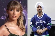 taylor swift dating diljit singer replied