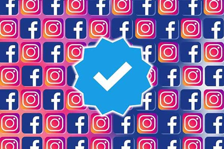 Indian users will now get blue ticks of Facebook and Instagram by paying