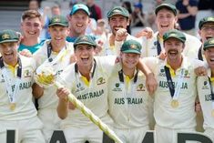 australia created history by winning the wtc title