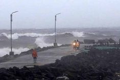 biparjoy moves towards gujarat coast threat to 6 districts of saurashtra kutch