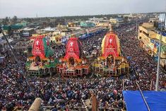 ban on use of drones during rath yatra of lord jagannath