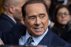 former italian prime minister berlusconi passed away