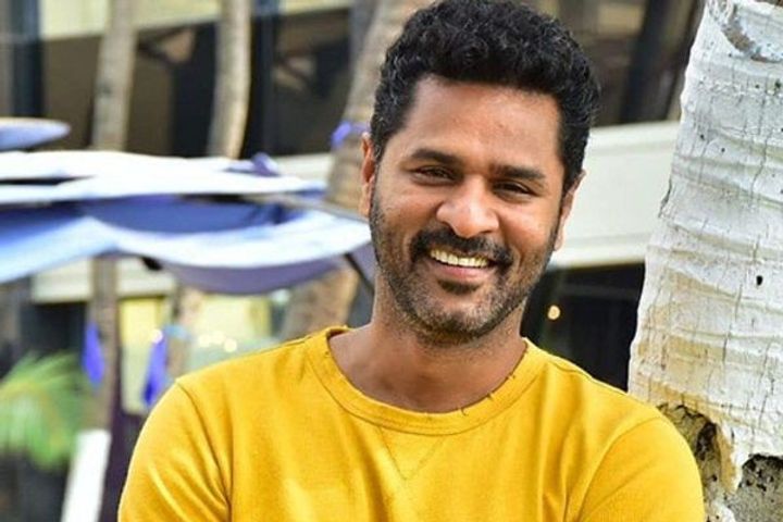 prabhu deva became father for the fourth time at the age of 50