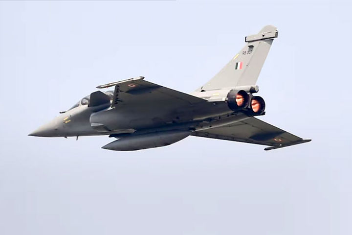 air force fighter planes will roar again on the airstrip