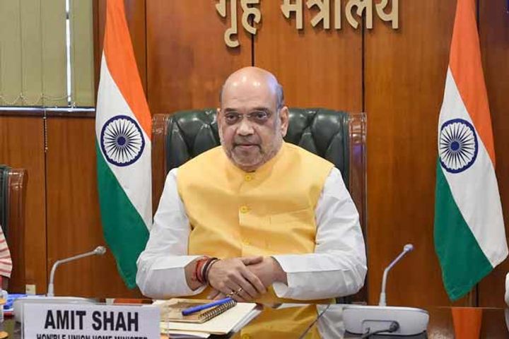 home ministers meeting with state disaster management ministers today