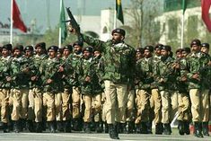 pakistans disgruntled military officer joins terrorist organization