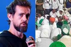 jack dorsey accuses the government regarding the farmers movement