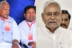 nitish cabinet 