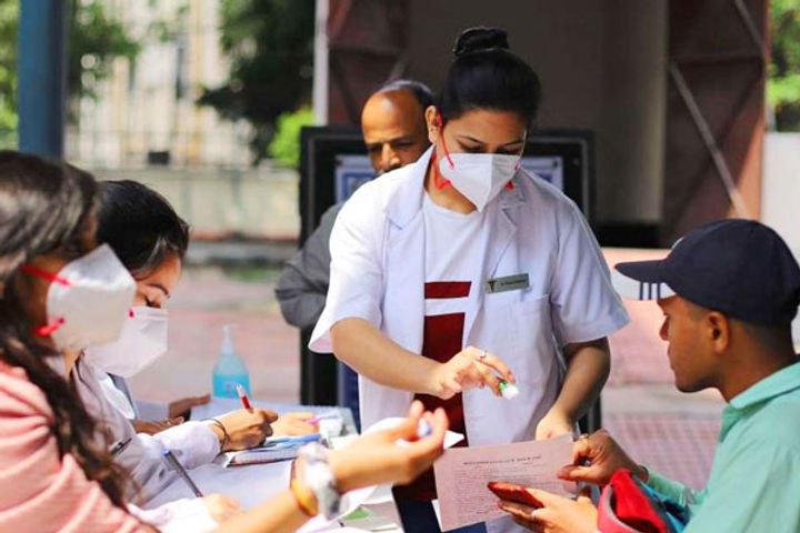 for the first time in india rota adeno and noro virus are tested simultaneously