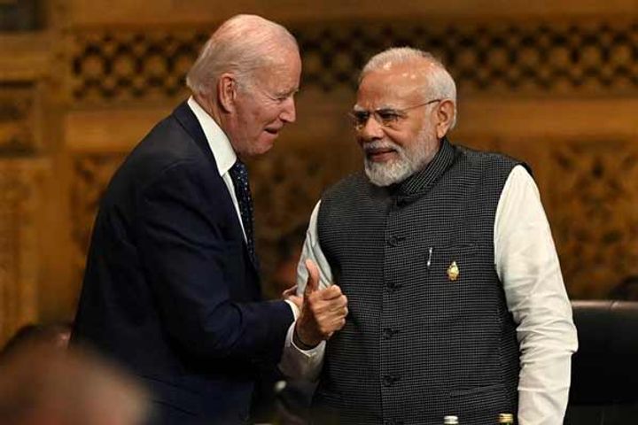 pm modis us tour will be very special dinner with biden family on june 21