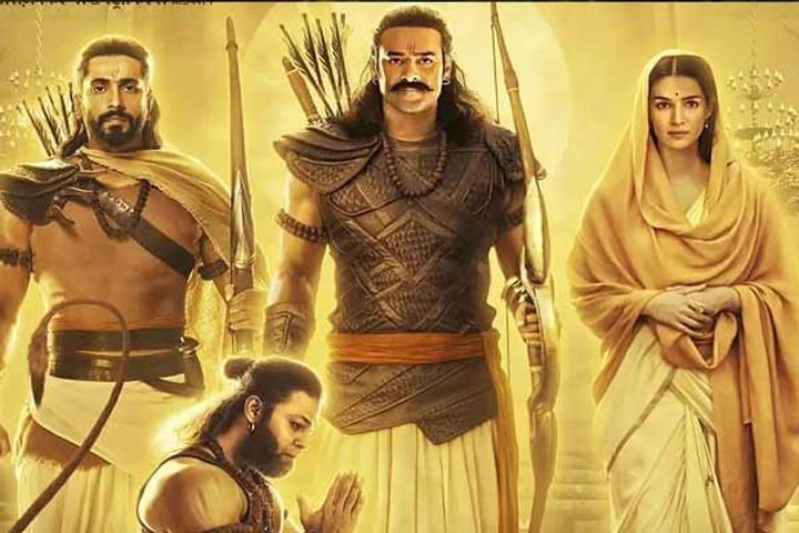 Adipurush sold 150 lakh tickets for the weekend