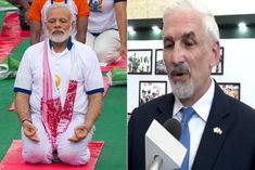 pm modi to lead yoga session at un secretariat on june 21