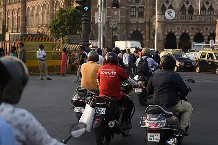 delhi government will impose a complete ban on the operation of bike taxi 