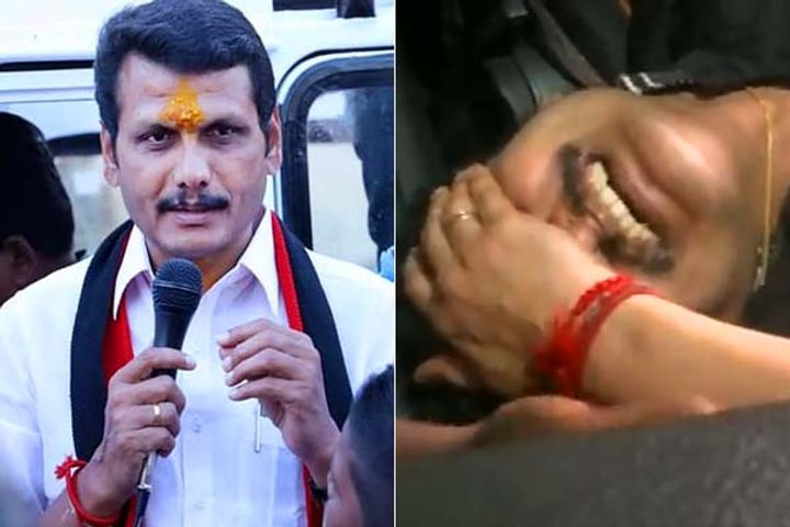 ed takes tamil nadu power minister into custody after raid