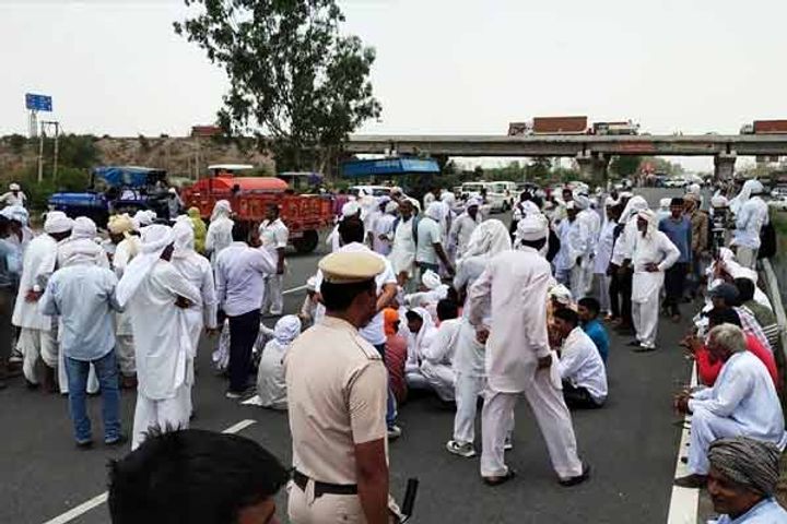khap panchayats called haryana bandh over brij bhushans arrest