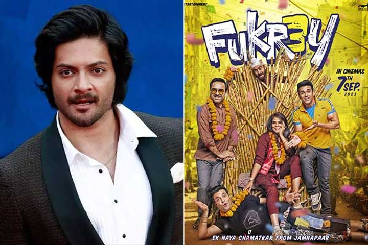 actor reveals about cameo role in fukrey 3
