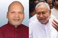nitish cabinet will be expanded on june 16 ratnesh will always take oath as minister