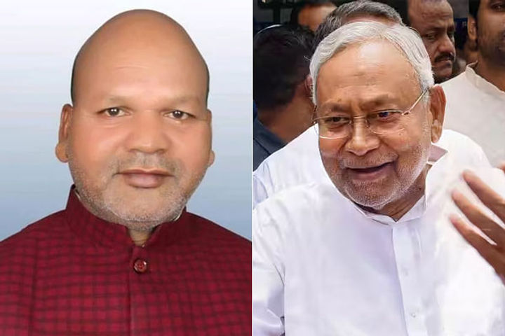 nitish cabinet will be expanded on june 16 ratnesh will always take oath as minister
