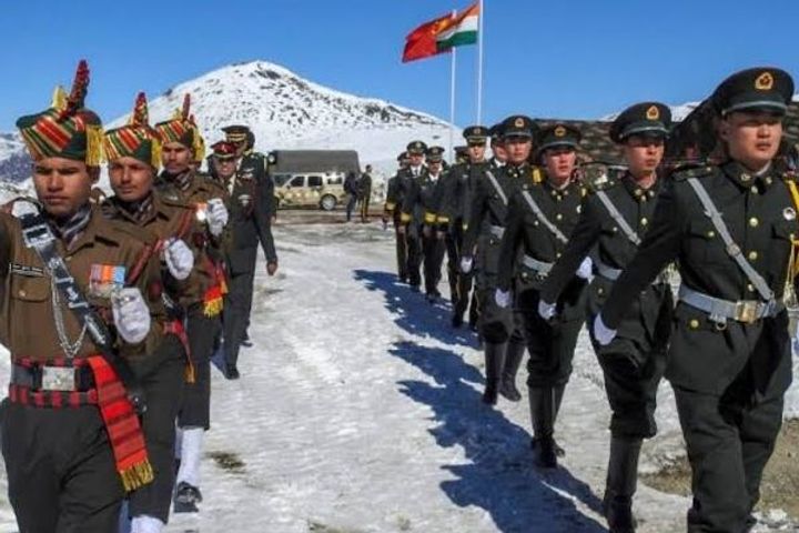 army officers will hold meeting in leh today