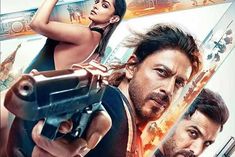 now shah rukh khans film pathan is ready to dance on the small screen