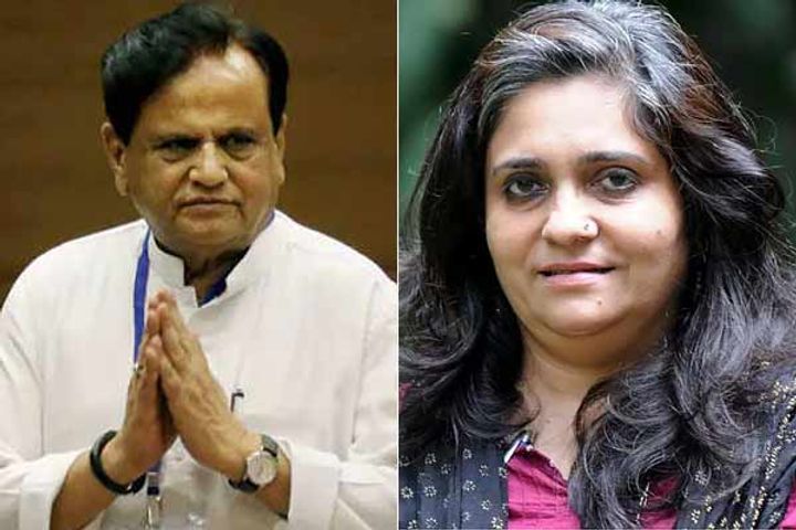 there was a conspiracy to implicate narendra modi ahmed patel gave rs 30 lakh to teesta