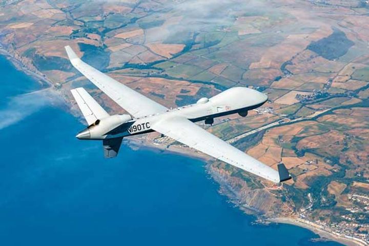 india will buy 30 mq9b predator drones from america