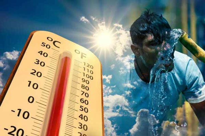 heat wave kills 11 in bihar 6 die in bhojpur heat wave kills 11 in bihar 6 die in bhojpur