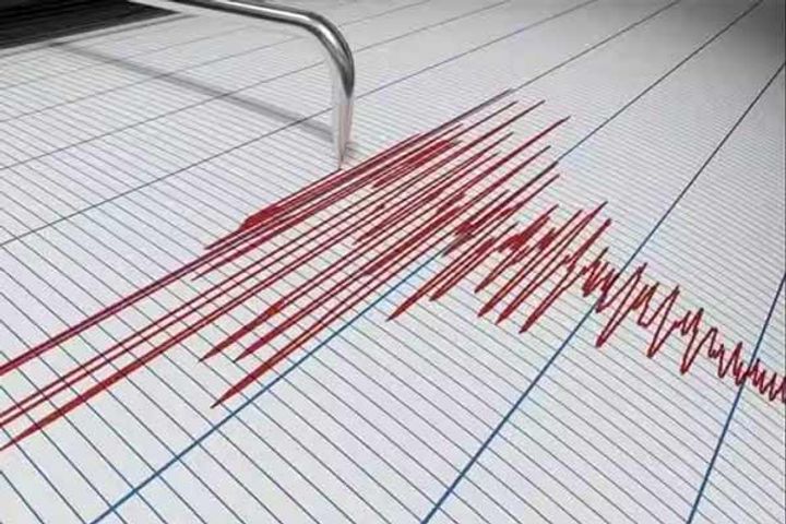 earthquake tremors in assam earth shook in other parts of northeast