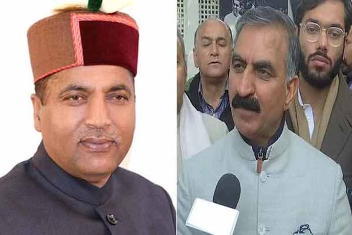 former cm jairam thakur raised questions on law and order in chamba murder case