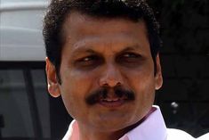 Tamil Nadu Minister Senthil Balaji shifted to kauvery Hospital