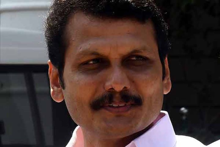 Tamil Nadu Minister Senthil Balaji shifted to kauvery Hospital