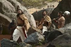 prabhas kritis adipurush leaked online soon after its release