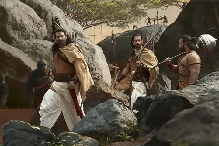 prabhas kritis adipurush leaked online soon after its release