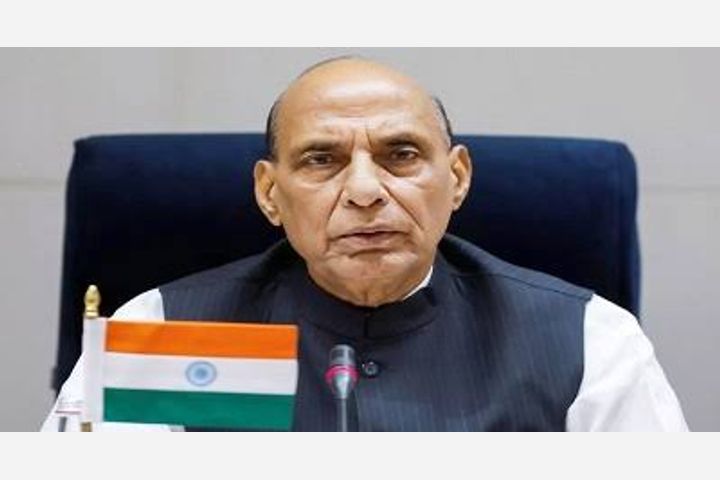 rajnath singh holds a meeting of the consultative committee for the ministry of defense