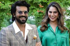 ram charan and upasana started preparations to welcome the child 