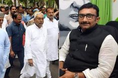 big blow to congress kuntal krishna resigns from congress