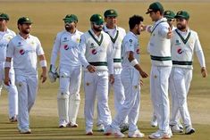 pakistan team announced for test series against sri lanka