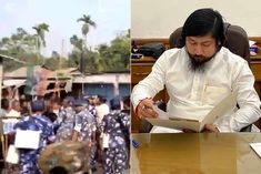 union minister nisith pramanik attacked in west bengal