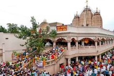 rath yatra first time you have to use anti arrow technology
