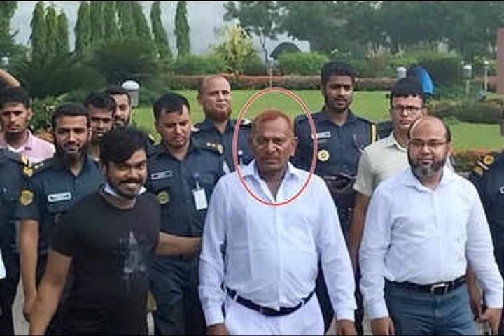 notorious executioner bhuiyan released from jail