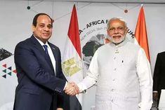 modi fateh to write new chapter of bilateral relationship in egypt visit