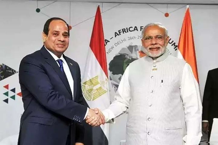modi fateh to write new chapter of bilateral relationship in egypt visit