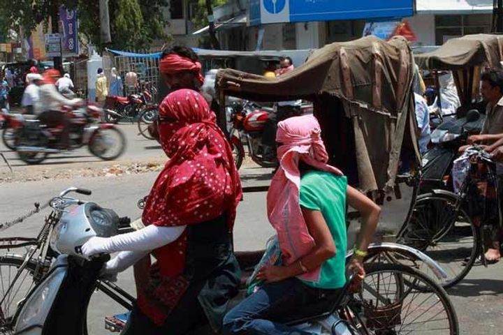 due to severe heat in deoria now 53 people died in deoria