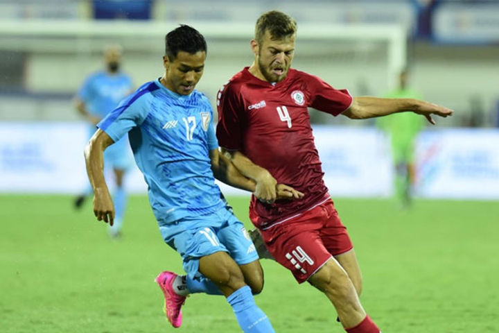 india beat lebanon in the final to win the intercontinental cup