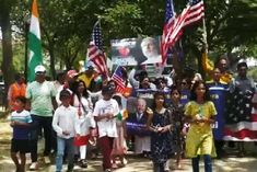 overseas indians taking out rally to welcome pm modi