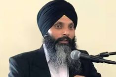 khalistani leader hardeep singh nijjar shot dead in canada