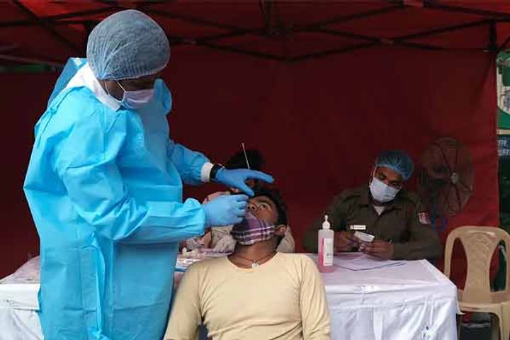 63 new cases of corona came in the country active cases less than 19 thousand