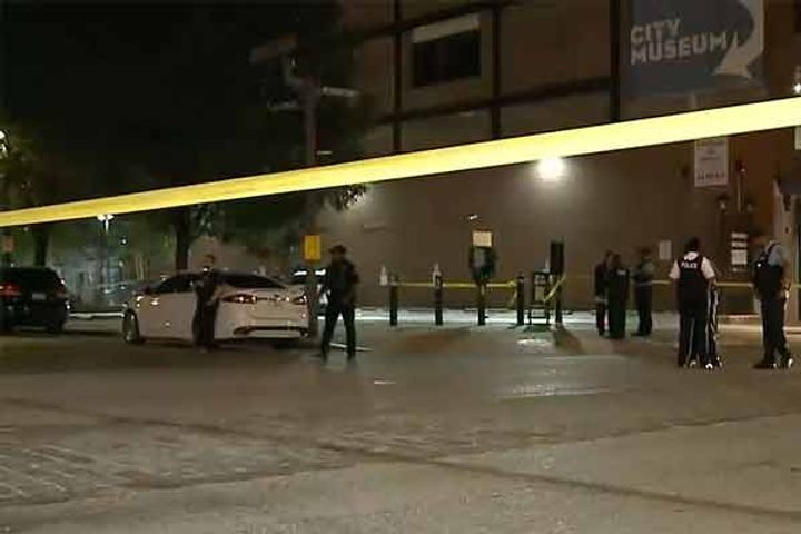 terror in americas st louis shooting one teenager killed