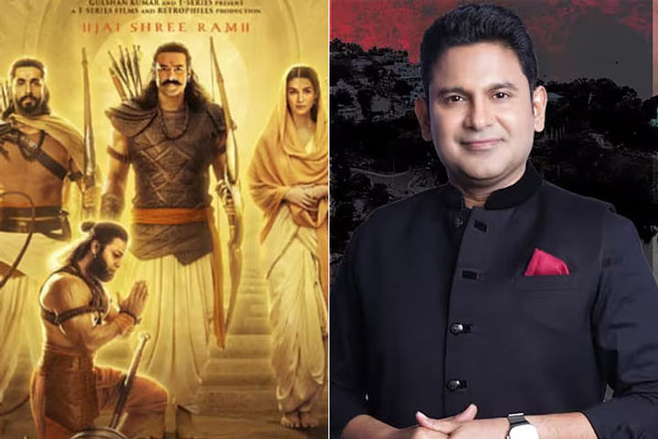 adipurush writer manoj muntashir seeks security from mumbai police