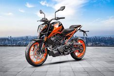 2023 ktm 200 duke with new led headlamp launched in india